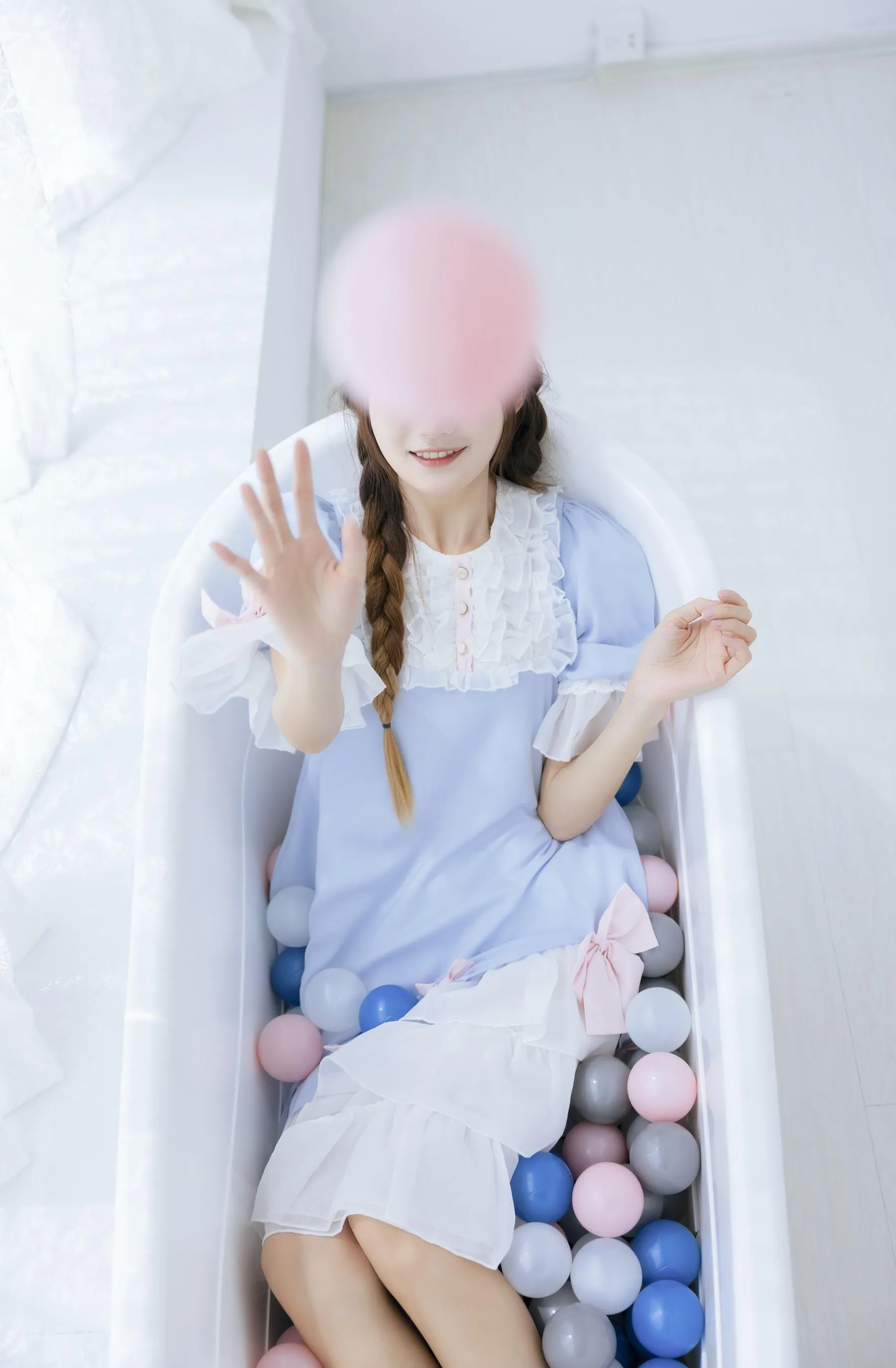 [YITUYU艺图语]2022.08.16 夏日甜美 兔子Zzz不吃胡萝卜 [33P]插图9